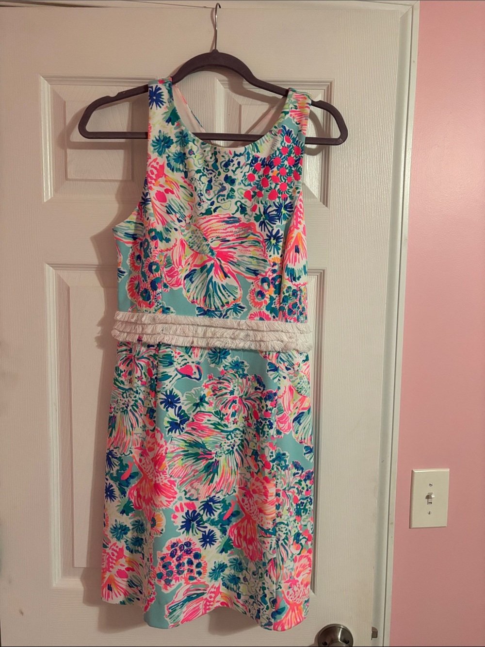 Lilly Pulitzer dress